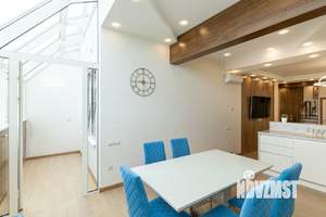 4-к квартира, вторичка, 180м2, 22/23 этаж