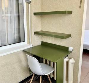 1-к квартира, вторичка, 30м2, 3/6 этаж