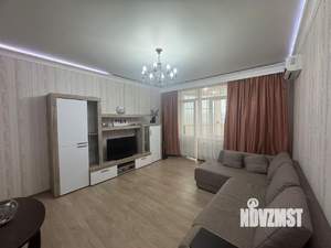 1-к квартира, вторичка, 45м2, 13/22 этаж
