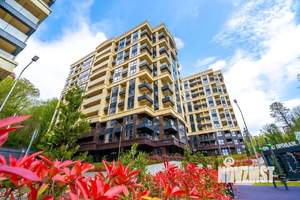 1-к квартира, вторичка, 30м2, 4/12 этаж