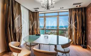 4-к квартира, вторичка, 170м2, 11/22 этаж