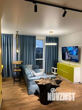 3-к квартира, вторичка, 65м2, 15/25 этаж