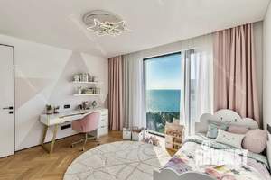 3-к квартира, вторичка, 120м2, 25/25 этаж