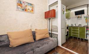 2-к квартира, вторичка, 45м2, 3/17 этаж