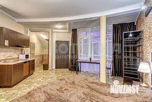 Студия квартира, вторичка, 33м2, 2/4 этаж