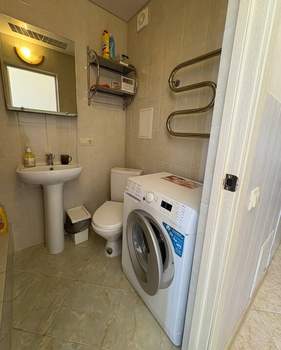 1-к квартира, вторичка, 30м2, 1/6 этаж