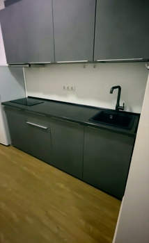 1-к квартира, сданный дом, 22м2, 2/6 этаж