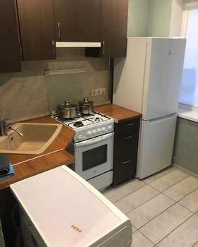 1-к квартира, вторичка, 27м2, 1/5 этаж