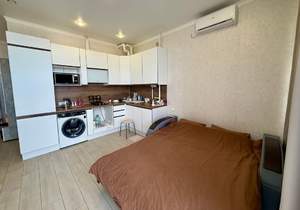 Студия квартира, вторичка, 36м2, 2/4 этаж