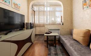 2-к квартира, вторичка, 45м2, 3/17 этаж