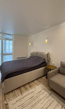 Студия квартира, вторичка, 34м2, 15/22 этаж