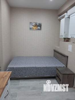Студия квартира, вторичка, 17м2, 1/12 этаж