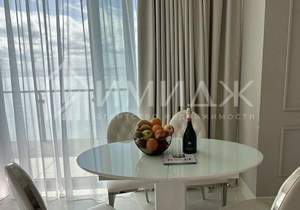 3-к квартира, вторичка, 110м2, 15/26 этаж