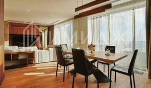 4-к квартира, вторичка, 220м2, 23/26 этаж