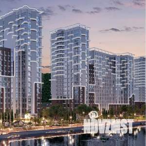 1-к квартира, вторичка, 36м2, 5/21 этаж