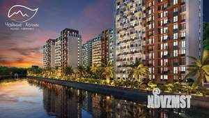 2-к квартира, вторичка, 48м2, 7/15 этаж
