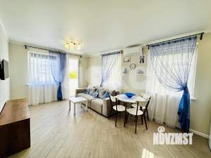 2-к квартира, вторичка, 57м2, 7/19 этаж