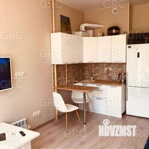 Студия квартира, вторичка, 24м2, 2/7 этаж