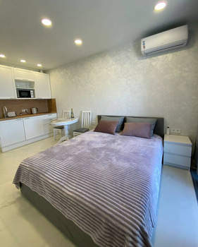 Студия квартира, вторичка, 21м2, 17/19 этаж