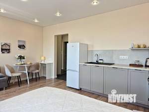 1-к квартира, вторичка, 34м2, 10/12 этаж