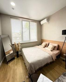 1-к квартира, вторичка, 26м2, 1/4 этаж