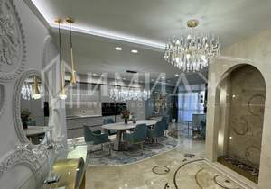 3-к квартира, вторичка, 130м2, 17/21 этаж