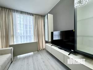 1-к квартира, вторичка, 38м2, 7/19 этаж