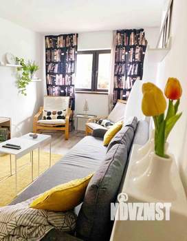 1-к квартира, вторичка, 35м2, 4/5 этаж