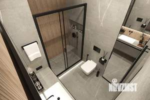 1-к квартира, вторичка, 42м2, 2/5 этаж