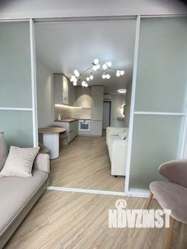 2-к квартира, вторичка, 41м2, 6/18 этаж