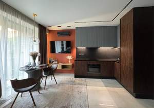 Студия квартира, вторичка, 32м2, 2/8 этаж