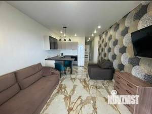 Студия квартира, вторичка, 50м2, 7/21 этаж