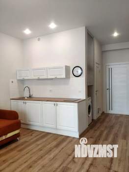 Студия квартира, вторичка, 28м2, 2/5 этаж