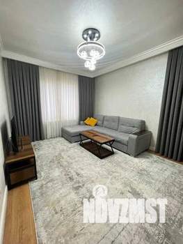 2-к квартира, вторичка, 49м2, 3/12 этаж