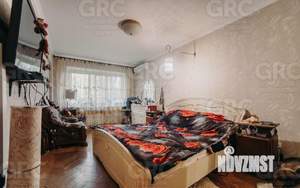 3-к квартира, вторичка, 72м2, 4/5 этаж