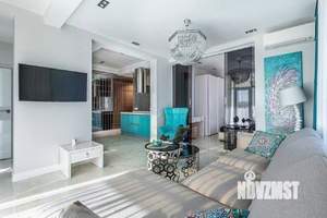 2-к квартира, вторичка, 81м2, 8/17 этаж