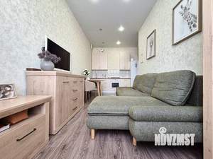 1-к квартира, вторичка, 39м2, 2/4 этаж