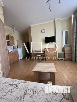 Студия квартира, вторичка, 23м2, 4/6 этаж