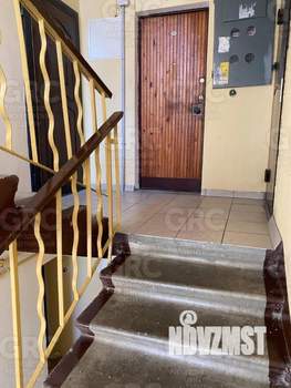 1-к квартира, вторичка, 34м2, 3/5 этаж