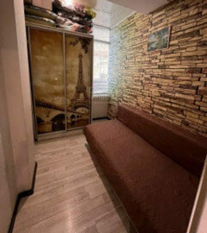 2-к квартира, вторичка, 34м2, 4/6 этаж