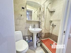 Студия квартира, вторичка, 18м2, 2/5 этаж