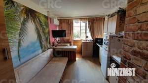 Студия квартира, вторичка, 15м2, 2/5 этаж