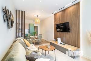 1-к квартира, вторичка, 60м2, 15/18 этаж