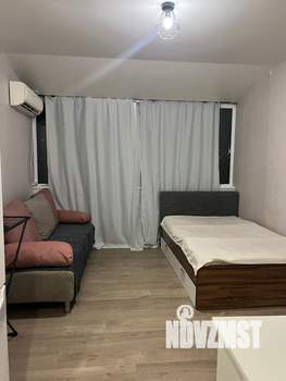 Студия квартира, вторичка, 30м2, 5/5 этаж