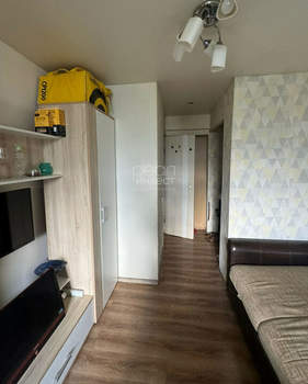 Студия квартира, вторичка, 18м2, 4/5 этаж
