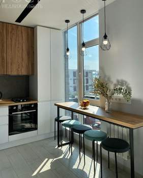 Студия квартира, вторичка, 34м2, 2/3 этаж