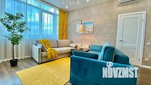 3-к квартира, вторичка, 120м2, 24/24 этаж