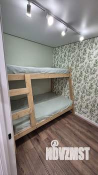 3-к квартира, вторичка, 66м2, 1/4 этаж