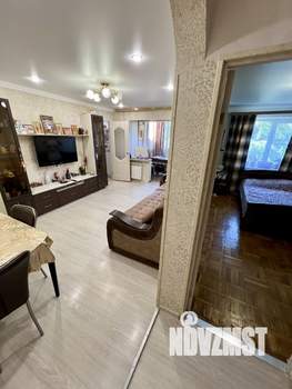 3-к квартира, вторичка, 59м2, 4/5 этаж
