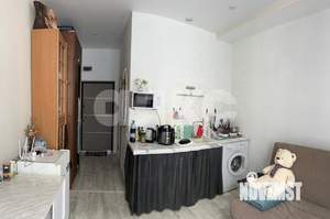 Студия квартира, вторичка, 20м2, 3/4 этаж
